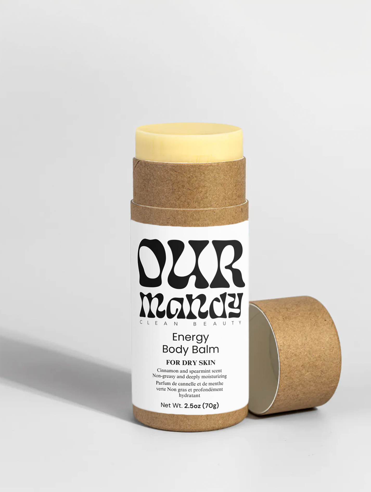 "Our Mandy" Energy Body Balm