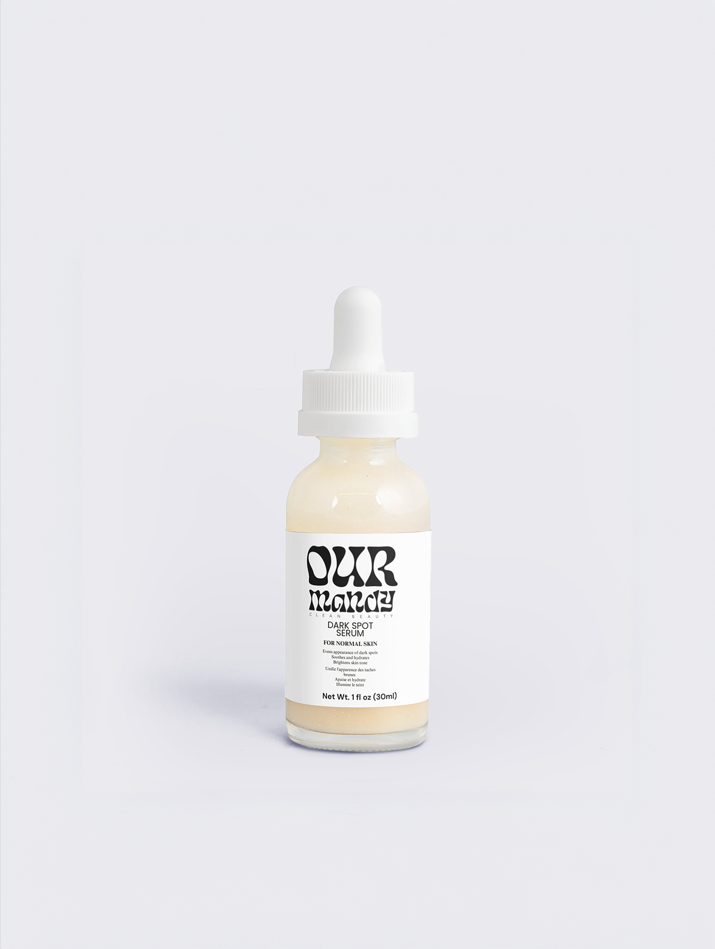 "Our Mandy" Dark Spot Serum for Normal Skin