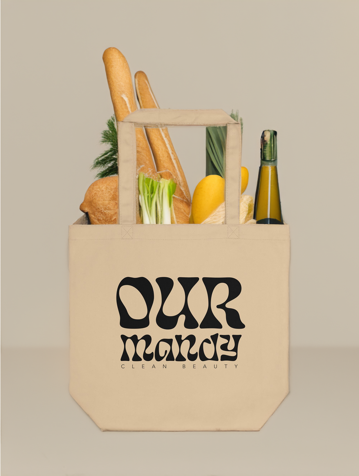 "Our Mandy" Eco Tote Bag